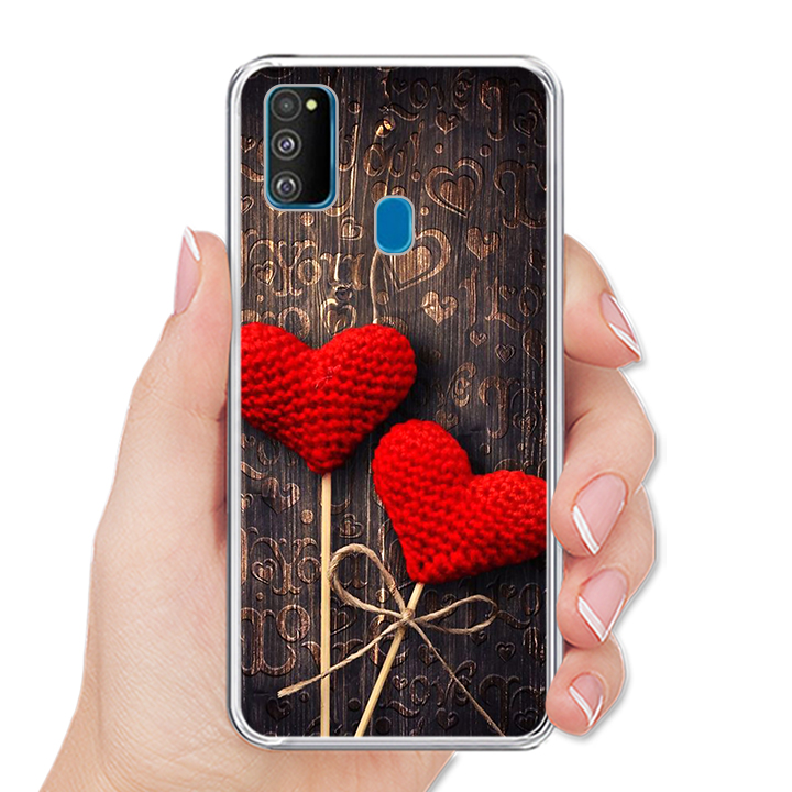 [HCM]Ốp lưng điện thoại Samsung Galaxy M21 in hình sắc nét - Silicon Dẻo - 01327