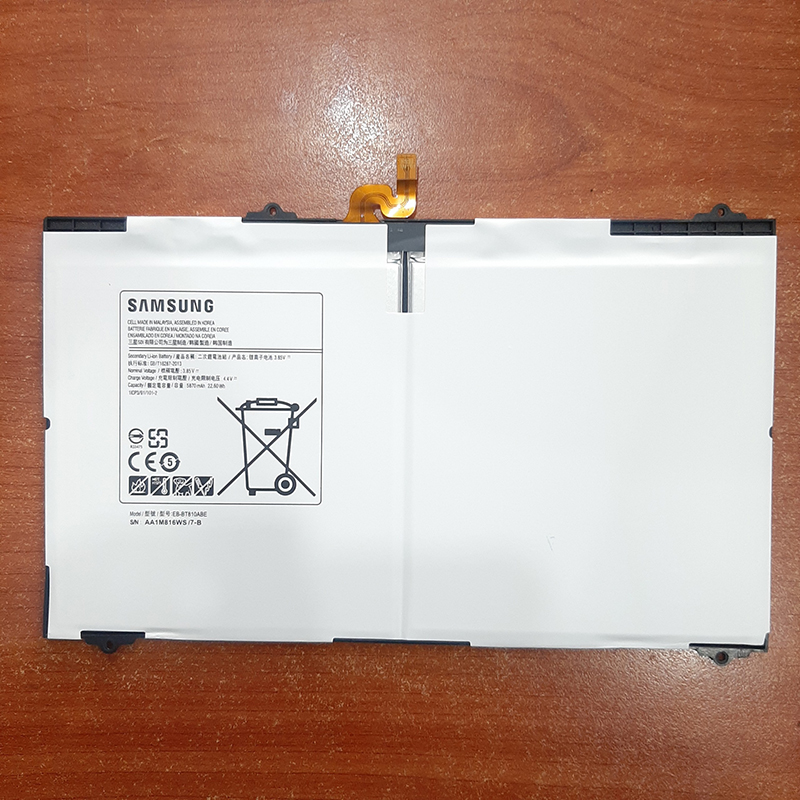 Pin samsung galaxy tab t813 zin