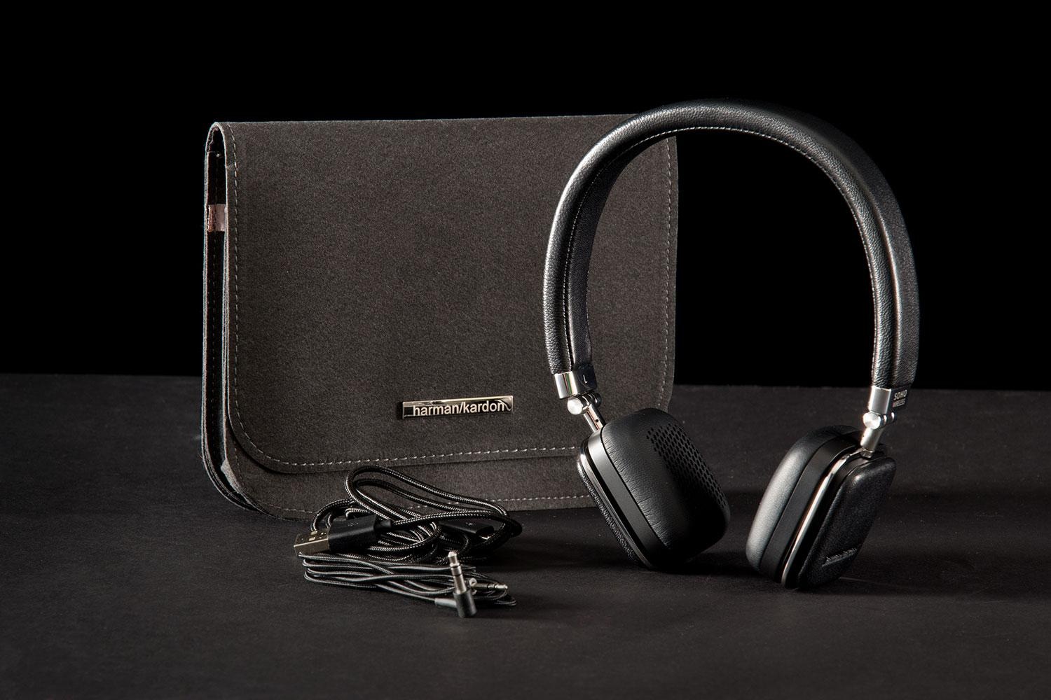 [HCM]Tai nghe Harman Kardon Soho Wireless (Like New)