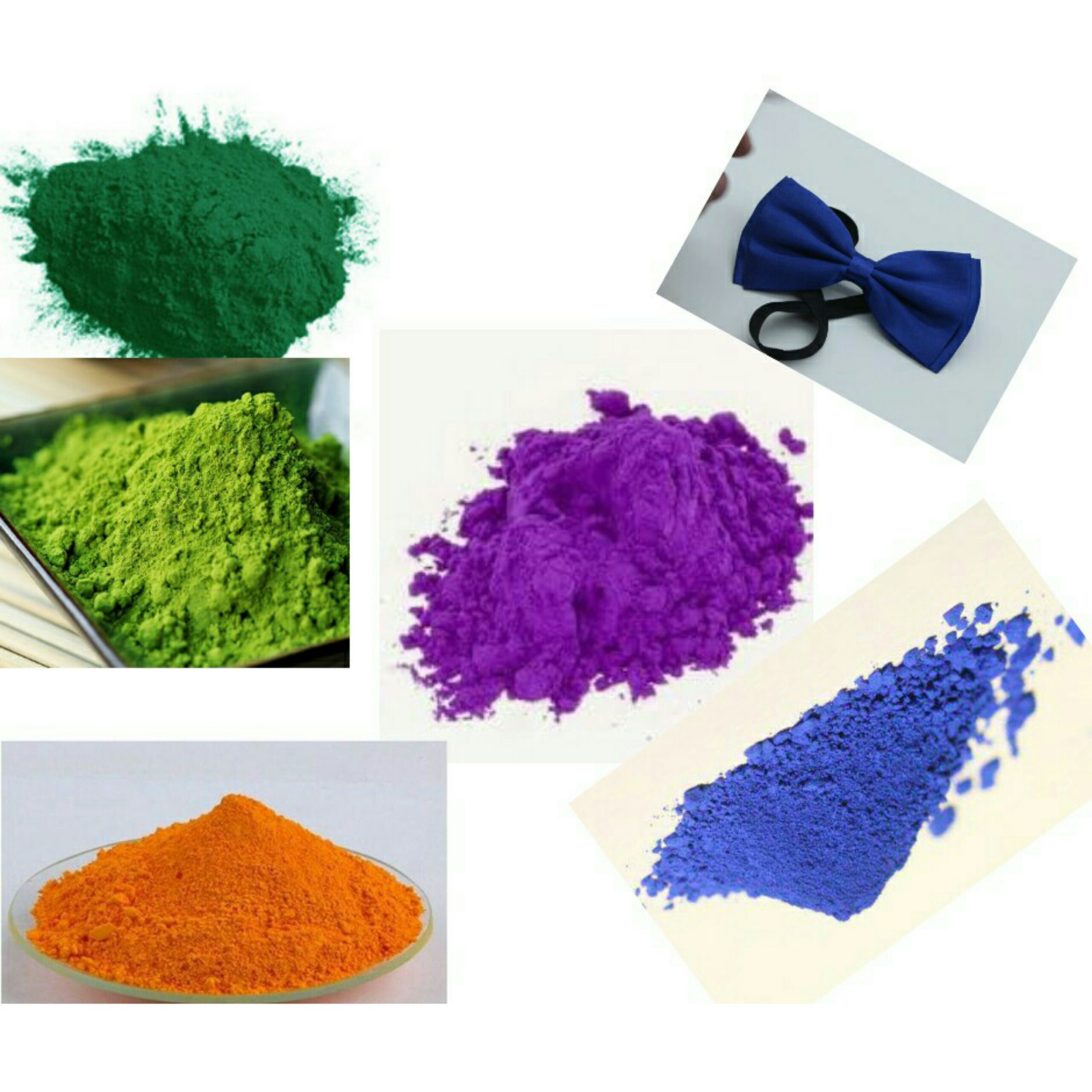 Thuốc Nhuộm Quần Áo Màu Xanh Biển
