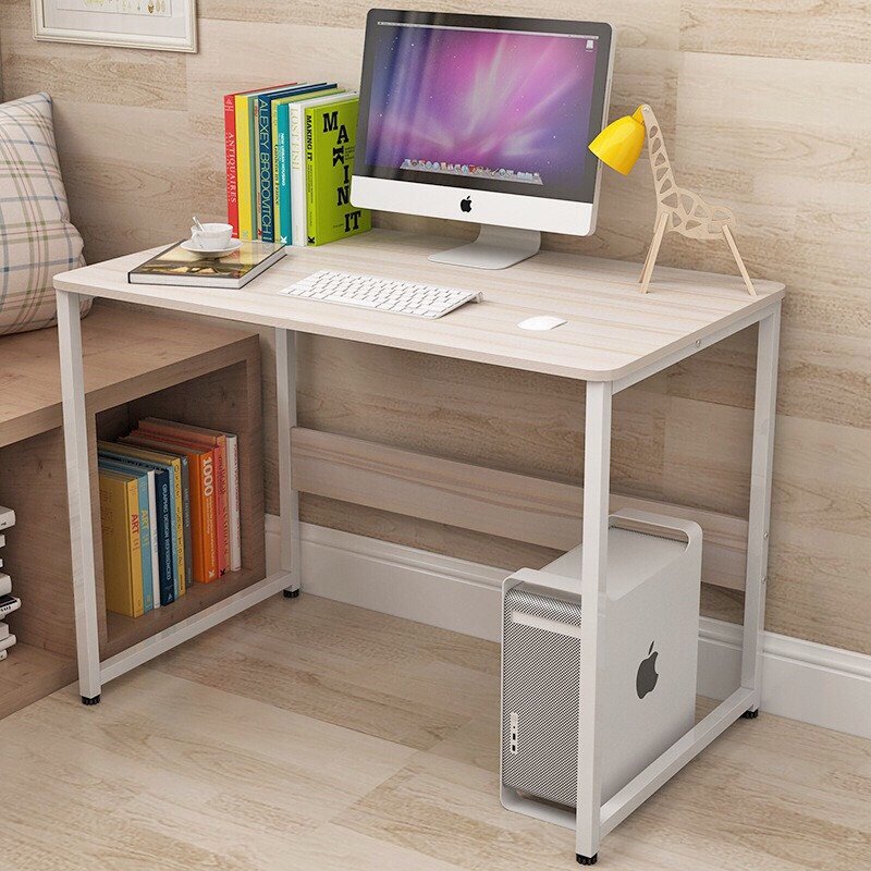 Bàn làm việc, bàn máy tính, bàn học kiểu Hàn kích thước 60x40