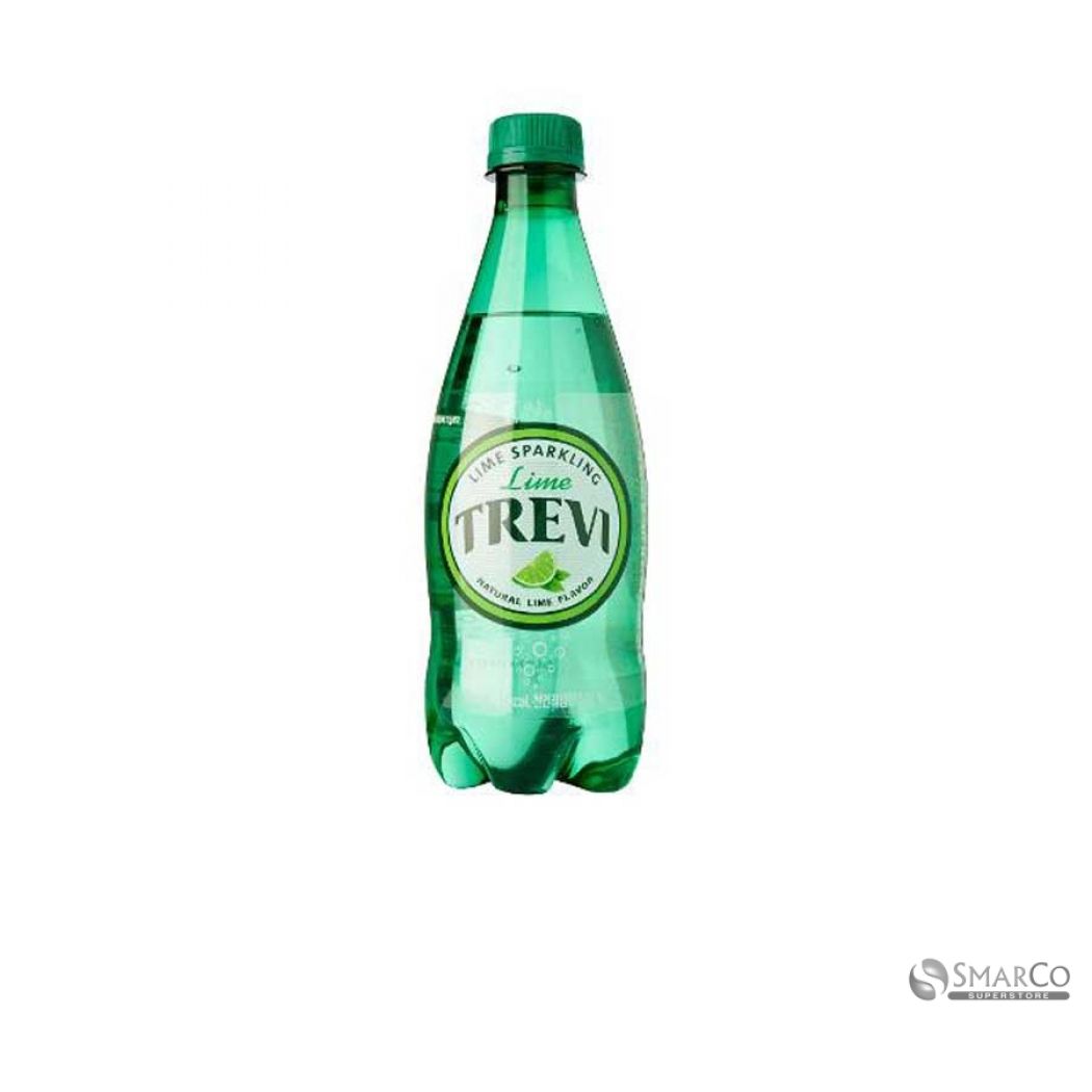 Nước Ngọt Có Gas Chilsung Trevi Hương Chanh Chai 500ML- K-market