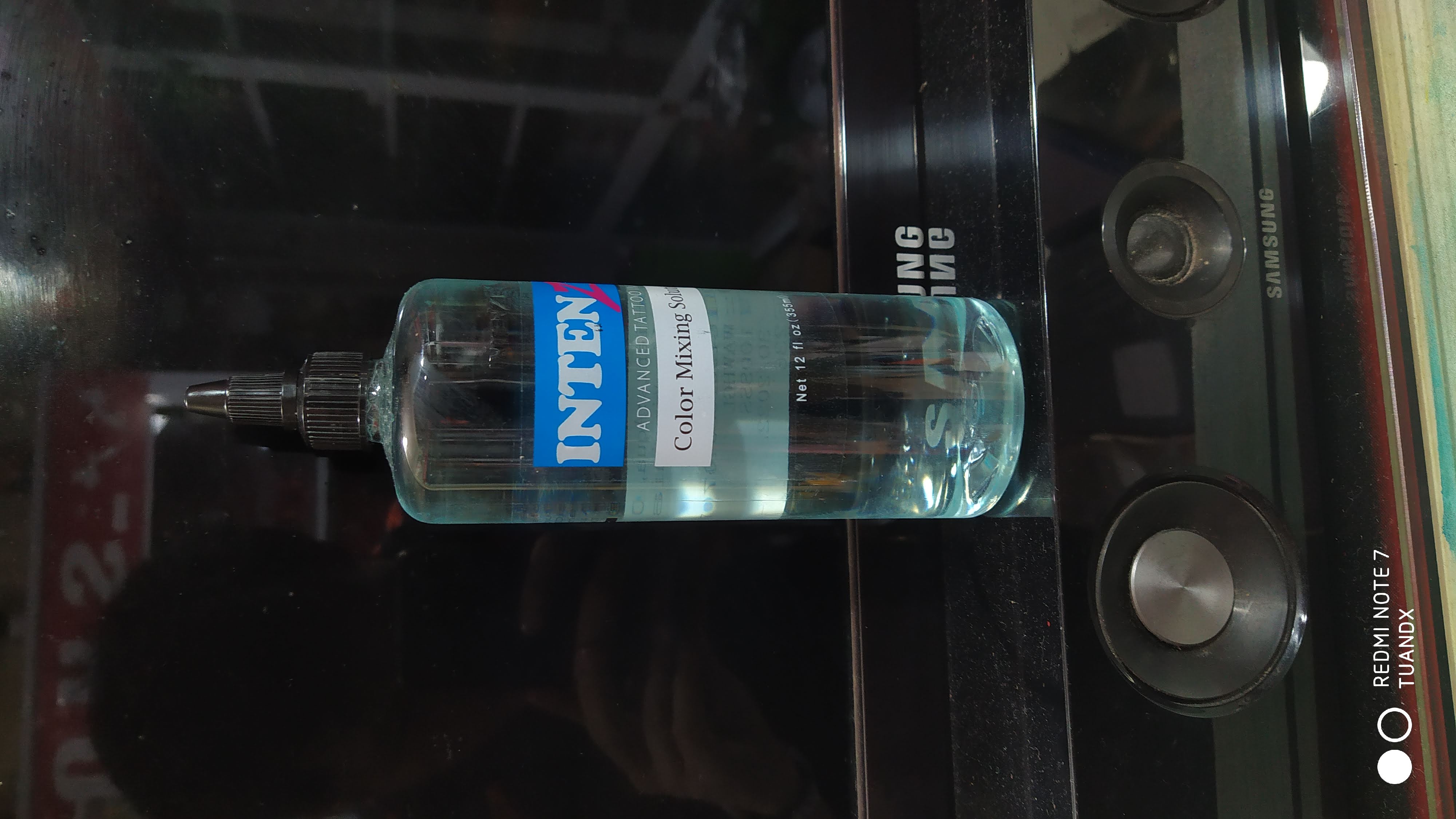 Nước pha mực - Interze 355ml