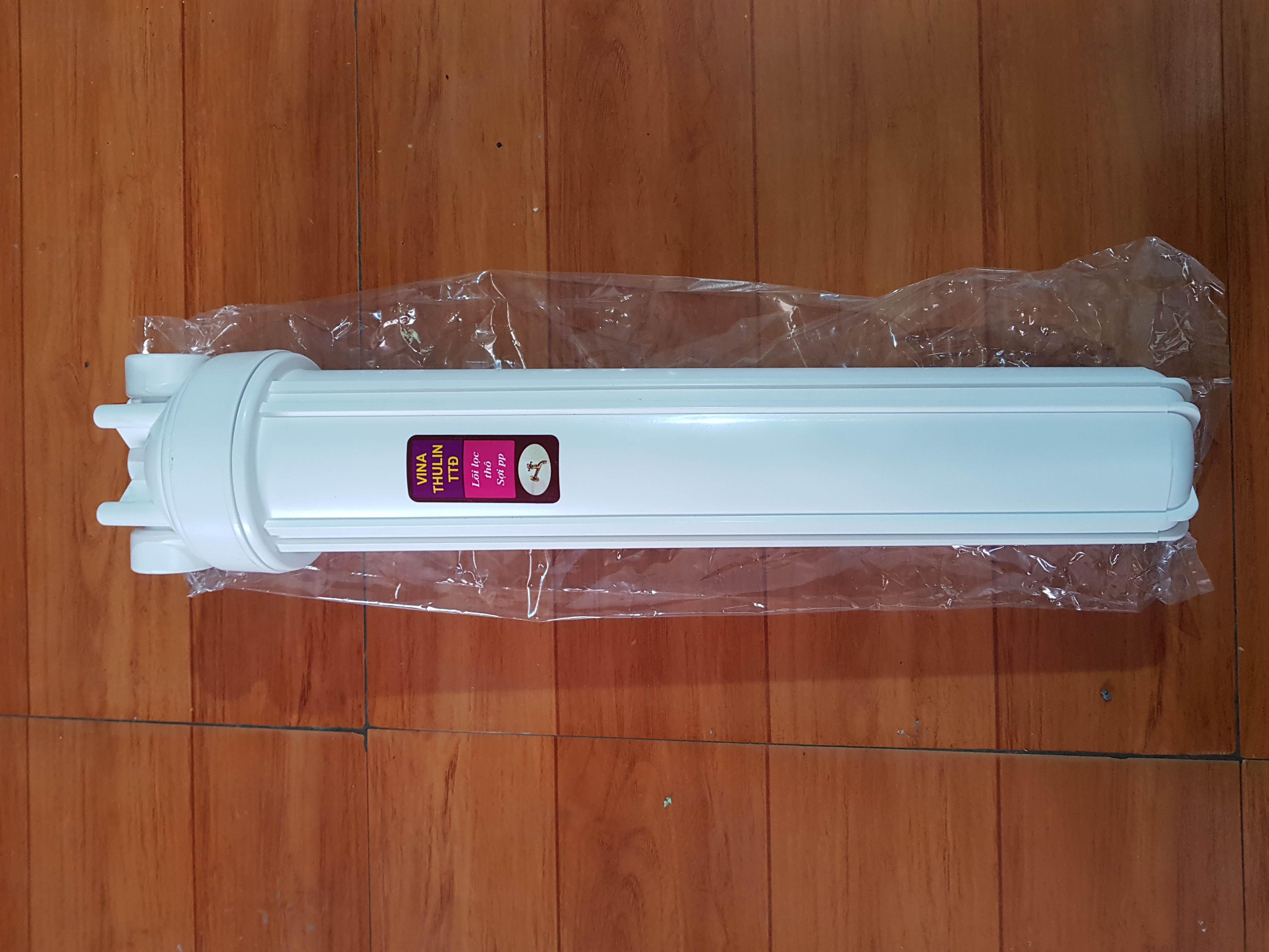 Cốc lọc nước 20inch VINATHULIN màu xanh/trắng/trong