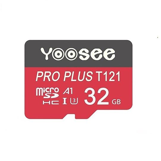 Thẻ nhớ microSDHC Yoosee Extreme Plus 32GB R90MB/s W40MB/s