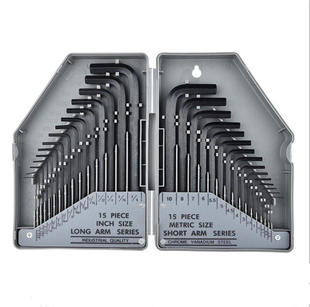 Bộ lục giác 2 hệ Pro'skit 8PK-027 -chất lượng chính hãng