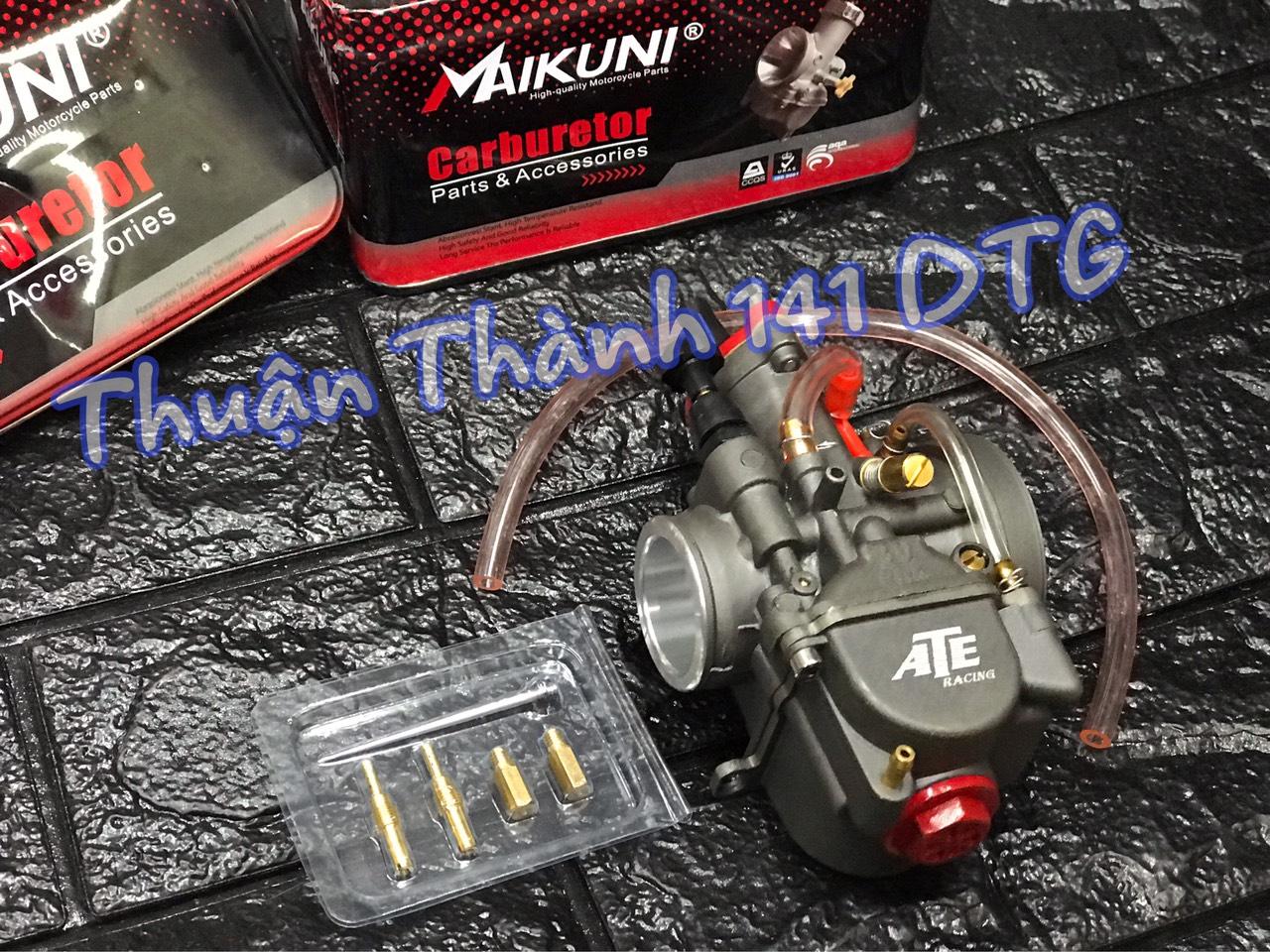 BÌNH XĂNG GA DẸP MAIKUNI - 30MM