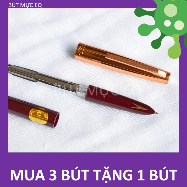 Bút mực Hero 331 (màu đỏ đô)