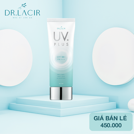 [HCM]Chống Nắng Sinh Học UV Plus Lamer Care - Dr. Lacir