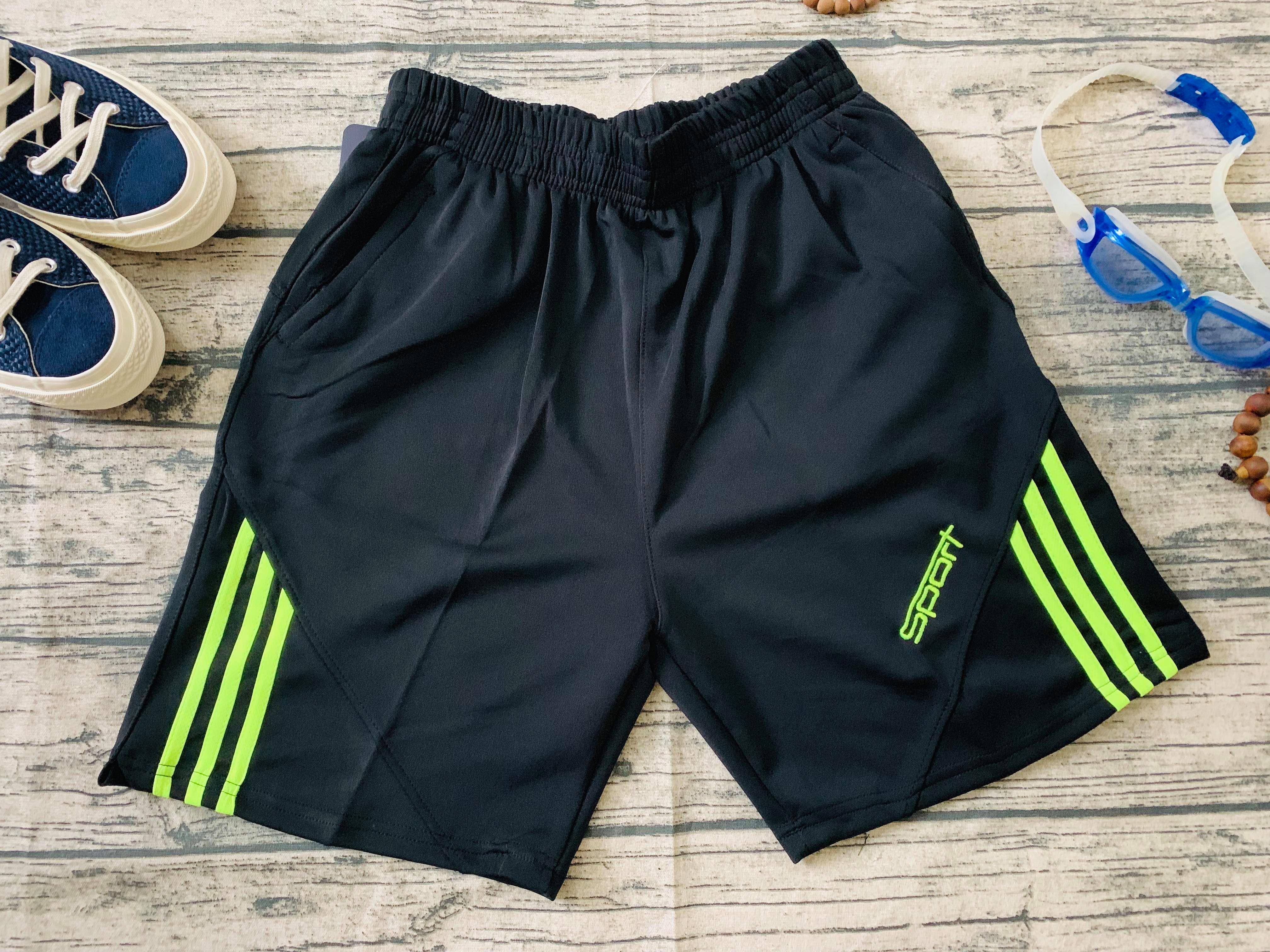 Quần thun nam siêu co giãn xuất xịn túi zip khoá kéo vnxk người mập