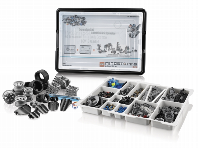 Lego Mindstorm Ev3 Expansion (45560)