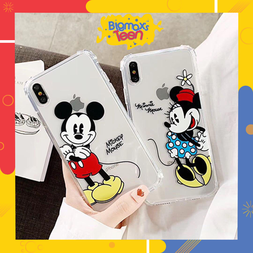Ốp iphone IN MICKEY YES I DO - ốp lưng iphone 7 plus 6 6s plus 7 8plus x xs max xr 11 11pro 11 promax 12 12 pro 12 max 12 pro max