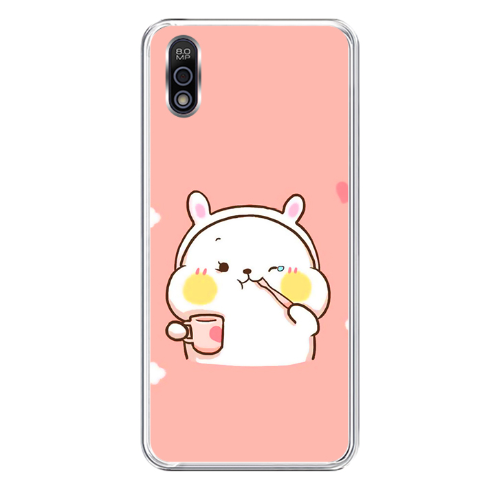 [HCM]Ốp lưng điện thoại Vsmart Bee 3 - 01273 0031 CUTE06 - Silicon Dẻo