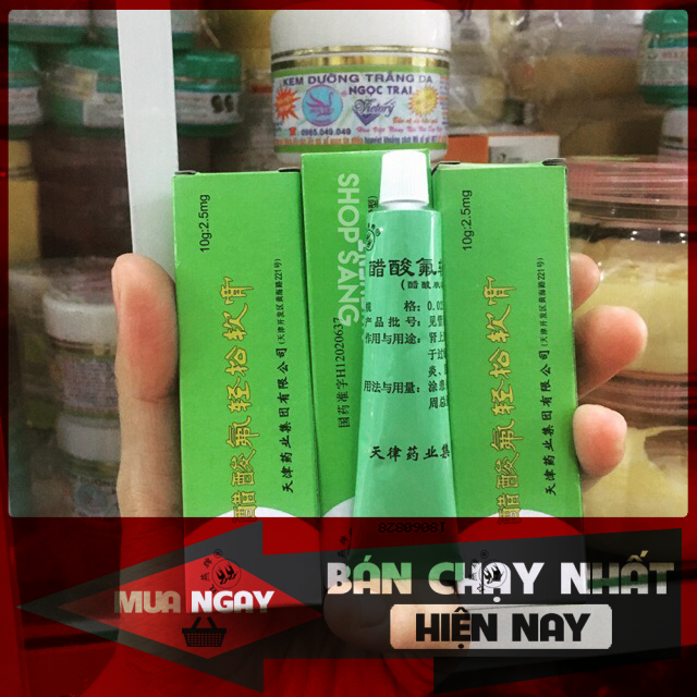 Kem Con Én(combo 20 tuýp)