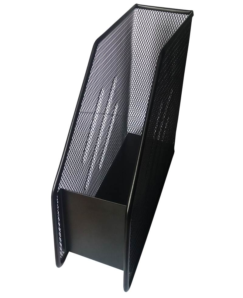 Khay tạp chí kim loại top point hy3172
