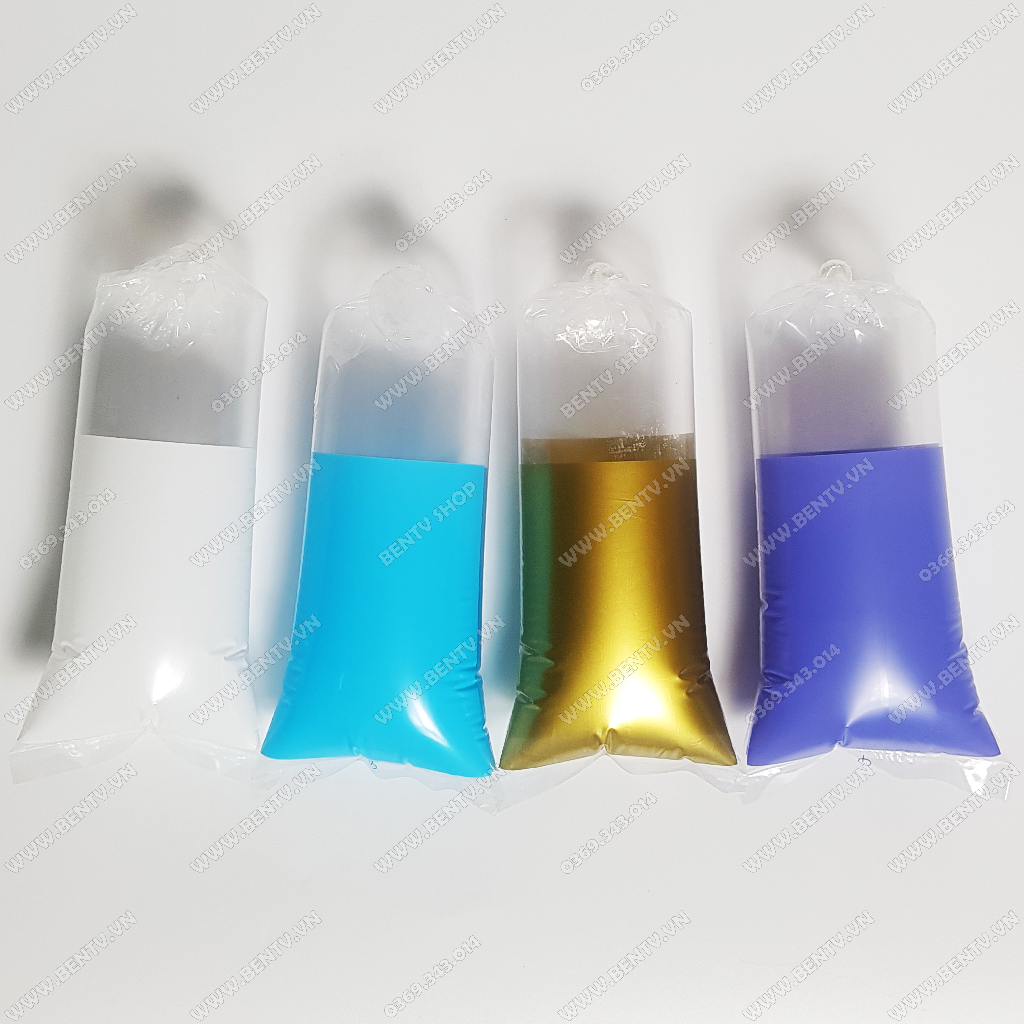 Bọc Đóng Cá Chuyên Dụng Cho Guppy Betta (500g)