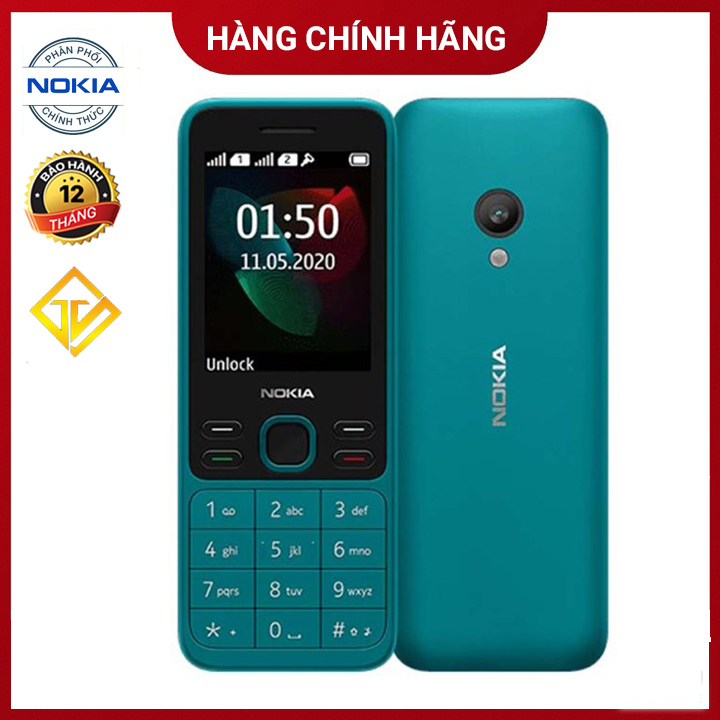 Nokia 150 giá rẻ: Đừng bỏ lỡ cơ hội sở hữu chiếc điện thoại Nokia 150 với mức giá hợp lý. Với pin lâu, màn hình rõ nét và các tính năng đầy đủ, Nokia 150 là một sự lựa chọn thông minh cho những người muốn sử dụng một chiếc điện thoại đơn giản mà hiệu quả.