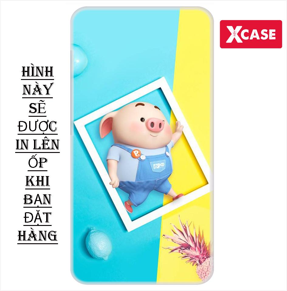 Ốp lưng Samsung Galaxy S8 nhựa dẻo Silicon - Xcase F90