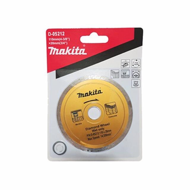 Lưỡi cắt bê tông,cắt gạch makita D-05212