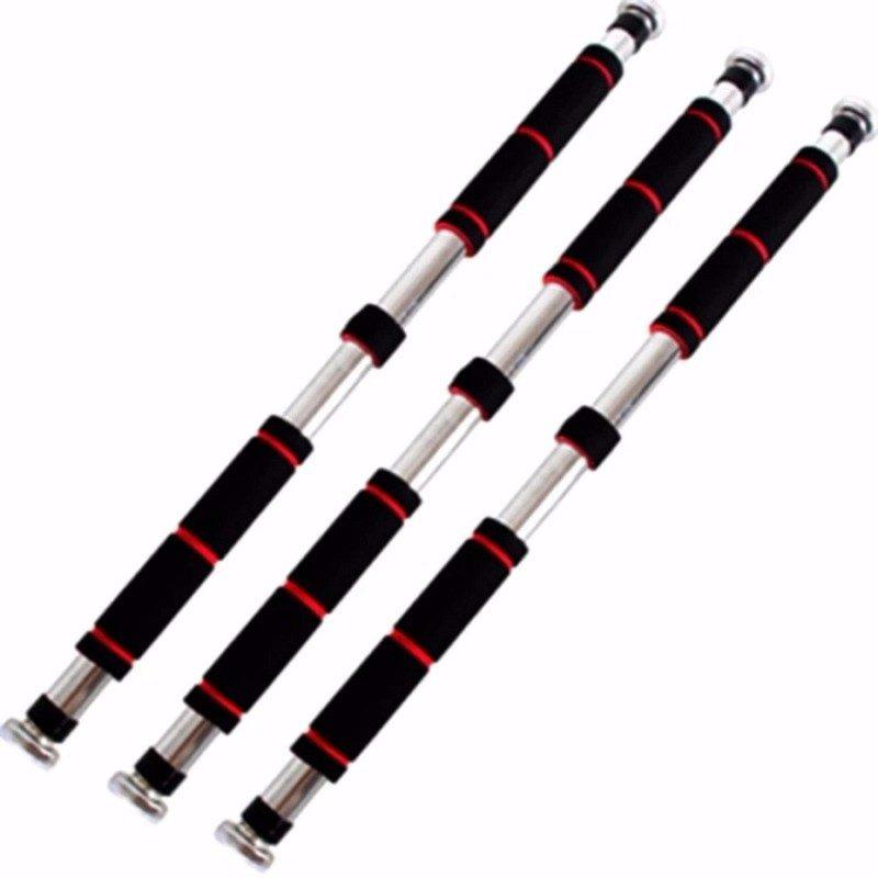 Xà Đơn Đa Năng, Cây Hít Xà Đơn, Cây Xà Đơn Gắn Tường 80-130cm, Dụng Cụ Tập Thể Hình Tại  Nhà, INOX dày không gỉ, Chắc Chắn tại SHOPNOW 4.0