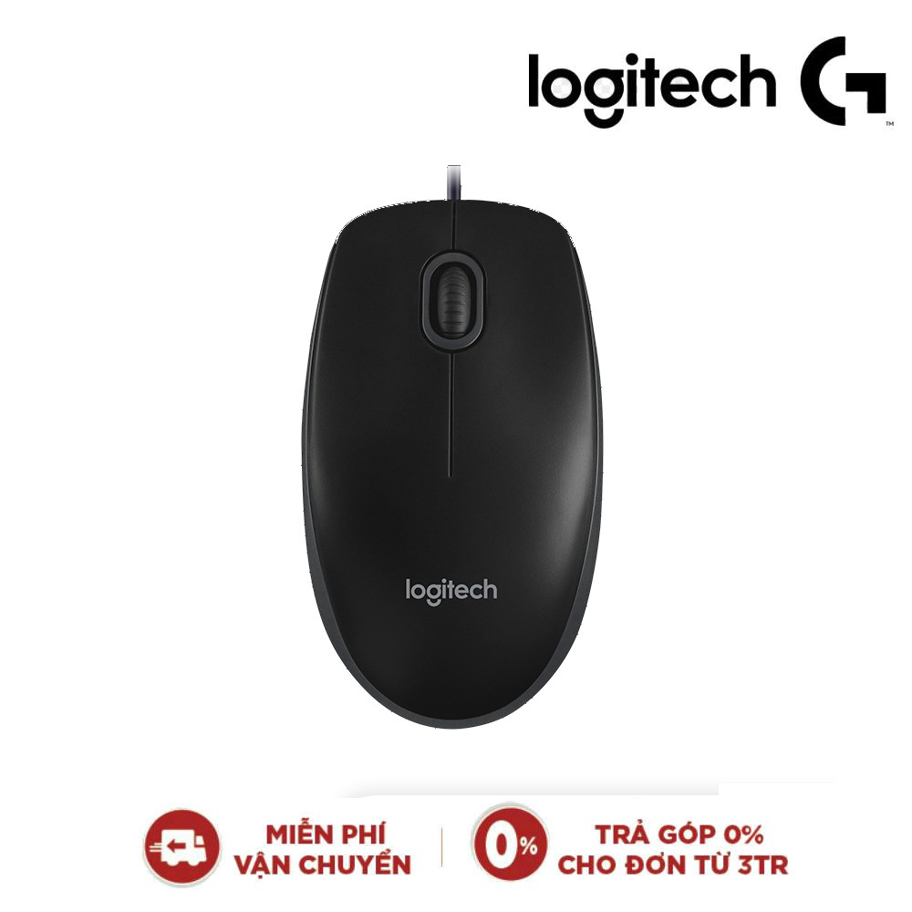 Chuột quang Logitech B100 ttshop247
