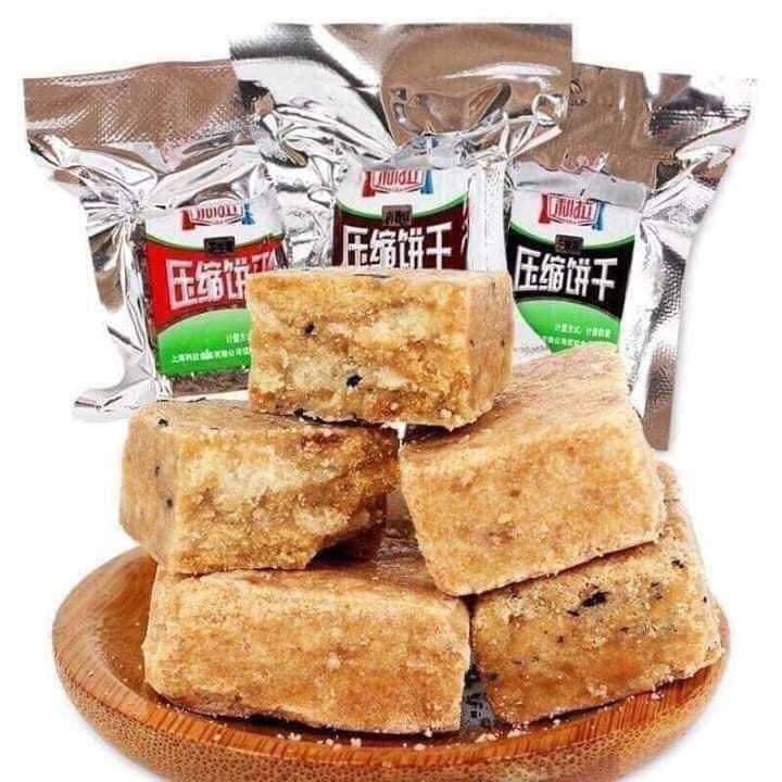 500gr lương khô mini lila