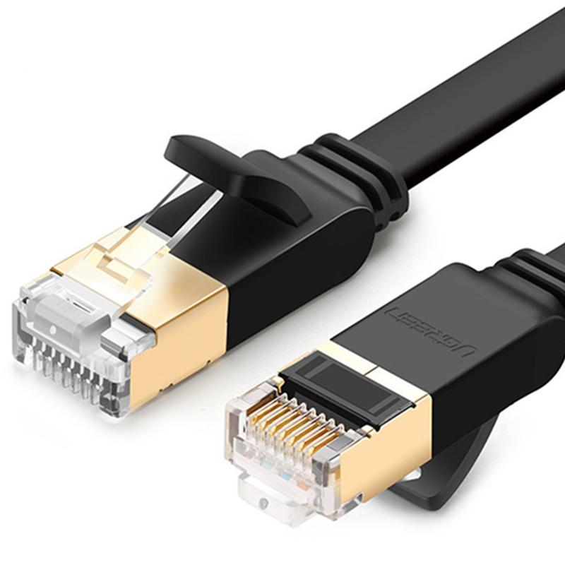 Cáp mạng 2 đầu đúc cat7 utp ugreen 11264