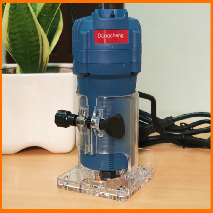 Máy soi mộng nhỏ dongcheng dmp02-6, máy soi cầm tay chính hãng dongcheng