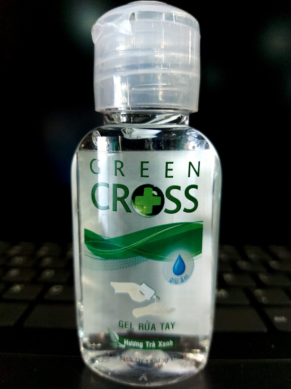 Gel rửa tay Green Cross