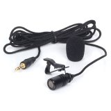 Micro cài áo Kool Sound Lavalier cho máy ảnh, máy quay