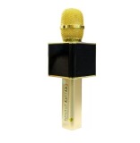 Micro Karaoke kiêm loa Magic YS-10 (Vàng)