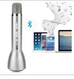 Micro kèm loa 3 trong 1 kết nối bluetooth - k088
