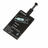 Miếng dán hỗ trợ sạc không dây cho điện thoại android