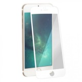 Miếng dán kính cường lực FULL màn hình dành cho iPhone 6 /6s (Trắng)