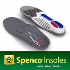 HCMMiếng lót giày hỗ trợ tiểu đường Spenco Total Support Thin size 136-38