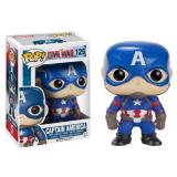 Mô hình funko pop Marvel Captain America