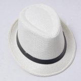 Mũ Cói Phớt Thời Trang Nam Salome Fashion