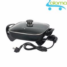 Nồi lẩu chảo điện chống dính 3 lớp Happy Call HC-32F