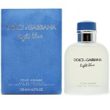Nuớc hoa nam DOLCE&GABBANA Light Blue Pour Homme Eau De Toilette 125ml