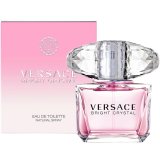 Nước hoa nữ Versace Bright Crystal Eau De Toilette 90ml