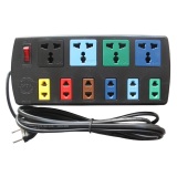 Ổ cắm điện đa năng lioa 4d6s32