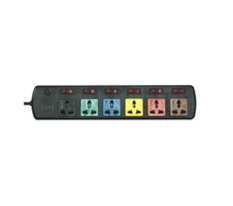 Ổ cắm điện lioa 6dof33n