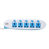Ổ cắm điện xinying xy-858