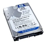 Ổ cứng laptop HDD Western Blue 1TB 2.5"