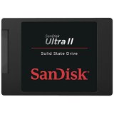 Ổ cứng ssd sandisk ultra ii 240gb sata iii