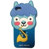 Ốp lưng Iphone 5/5S/SE dẻo hình ngộ nghĩnh