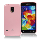 Ốp lưng Jelly Mercury Galaxy S5 - Ốp dẻo Silicone Goospery