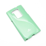 Ốp lưng Jelly Mercury Sky Vega A860 - Ốp dẻo Silicone Goospery