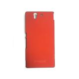 Ốp lưng Metal-slim cho Sony Xperia Z Rubber