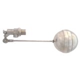 Phao hồ nước inox ddtb 27mm